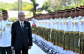 His compassion towards people helps his career as the minister of rural and regional development, malaysia. Ismail Sabri Yaakob Home Facebook