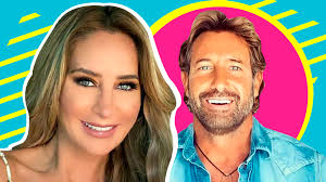 She's part of women fair, amigos for kids activities, latin book festivals, in houston, dallas, los angeles, chicago and new york, in. Geraldine Bazan They Say That He Finally Forgot Gabriel Soto And With This Gallant World Today News