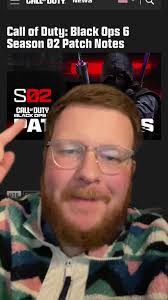 Patch notes are here for Season 2 of Black Ops 6. There’s a lot to get  through… #callofduty #blackops6 #patchnotes #season2 #cod #bo6 #ppsh  #rankedplay #thetomb #weaponbalance