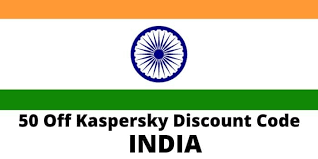 Kaspersky Discount Code India Get Upto 50 Off On Kaspersky Product