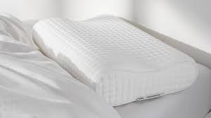 Pillows made of this moldable and highly versatile material are widely available in all budgets. Memory Foam Ergonomic Pillows For Side And Back Sleepers Ikea Ireland