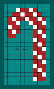 Epingle Par Sheila Davis Sur Small Perler Beads Pixel Art Noel Modeles Point De Croix Facile Modeles De Point De Croix