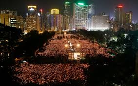 Protests begin at tiananmen square, with students calling for democracy and reform. How China Made The Tiananmen Square Massacre Irrelevant The Atlantic