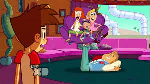 The series was created and designed by jan van rijsselberge,. Dude That S My Ghost Tv Series 2013 Imdb