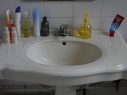 how to unclog a lavatory drain