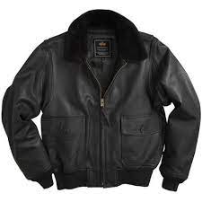 Alpha G 1 Leather Jacket Black Best Leather Jackets Leather Jacket Men Leather Jacket