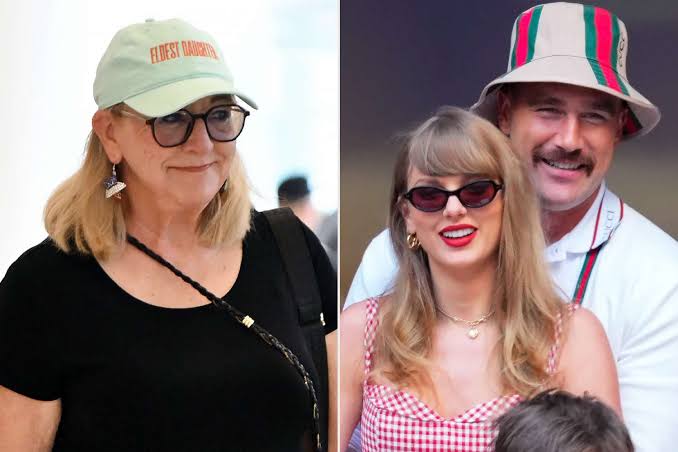 Donna Kelce Makes Stylish Nod to New Daughter-in-Law Taylor Swift  Post-Wedding