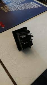 This was a switch box made to hold 4 toggle switches. Need Help With Dorman 84824 4 Pin Rocker Switch Mgb Gt Forum Mg Experience Forums The Mg Experience