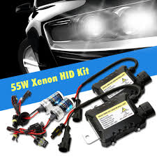 1 Set Dc 55w Xenon Lamp H1 H3 H4 H7 H11 9005 9006 881 D2s Hid Xenon Kit 4300k 5000k 6000k 8000k 10000k Xenon H7 Car Li Car Lights Hid Xenon Car Headlight Bulbs