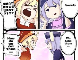 From s1.zerochan.net (it took me longer to draw klee ngl, she has many accessories). Qiqi Projects Photos Videos Logos Illustrations And Branding On Behance