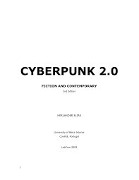 PDF) Cyberpunk 2.0 - Fiction And Contemporary