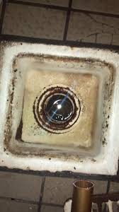 josam stainless steel floor sink liner