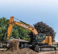 CASE CX290D Scrap Handler Excavator | AllMachines