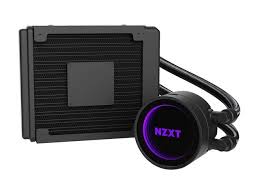Picture may differ from actual product, there can be accessories and parts not supplied with the actual delivery to omniva parcel machine free of charge: Nzxt Kraken M22 120mm All In One Rgb Cpu Liquid Cooler Cam Powered Infinity Mirror Design Reinforced Extended Tubing Aer P120mm Pwm Radiator Fan Included Newegg Com