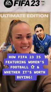 Wie Kann Ich Die Uefa Women Spielen in Fifa