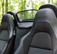 Stop Putting Alcantara in Cars