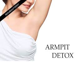 The Armpit Has A Very Sensitive Skin And A Small Carelessness Can Lead To Dark Armpits Or Infectious Skin The Sebace Detox Your Armpits Armpit Detox Body Odor