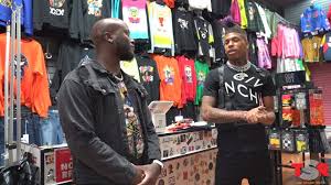 The Shade Room Nle Choppa S Ideal Girl Facebook Nle choppa goes shopping for sneakers with coolkicks. nle choppa s ideal girl facebook