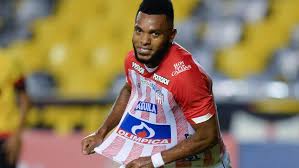 Escudo del junior de barranquilla. Miguel Borja Barcelona 1 2 Junior Declaraciones Libertadores 2020