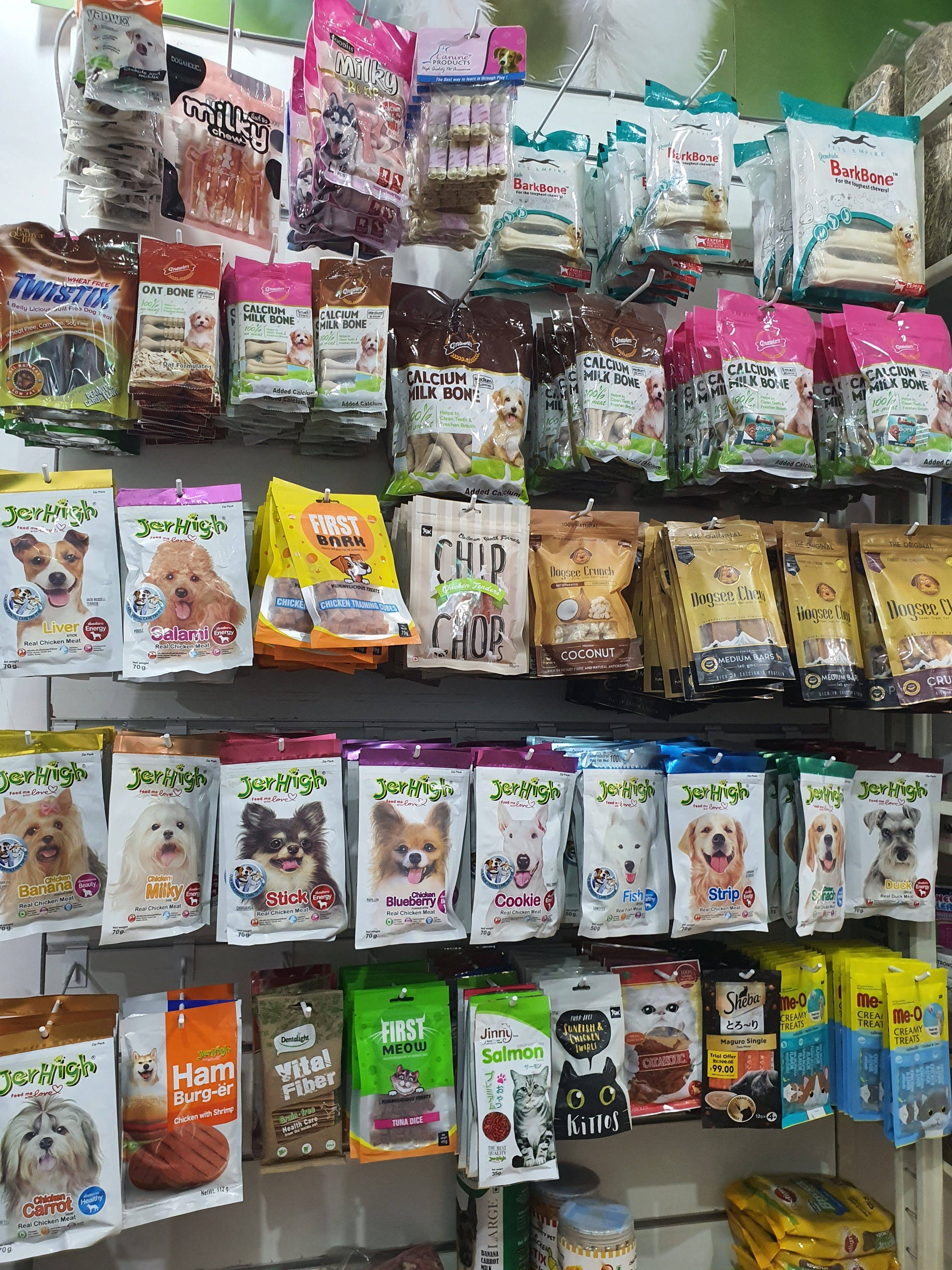 Dog And Cat Snaks product image