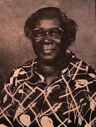 Katie Nubin Mother of Sister Rosetta Tharpe I Do not own