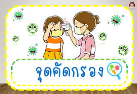 แบ่งปัน🍀🥵🤬 ป้ายจุดคัดกรอง ข้อตกลงในชั้นเรียน new normal🌈  ✓อนุญาตให้แชร์ได้ ✓อนุญาตให้นำไปใช้ทางการศึกษา  📍ไม่อนุญาตให้นำไปอัพโหลดใหม่ 🙏🏻 📍ไม่อนุญาตให้นำไปใช้ในเชิงพาณิชย์