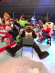 900 x 900 jpeg 63 кб. Boston Bruins On Twitter Shout Out To Blades For A Great Weekend At The Nhlallstar Mascot Showdown