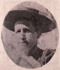 Emeline Davies “Lady of the Lantern” Huntsman (1855-1920)