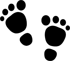 Download Svg Feet Baby Footprint Free Svg Image Icon Svg Silh