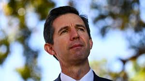 Trade Minister Simon Birmingham urges China to 'come to the table' and  resolve trade issues