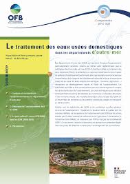 PDF) Le traitement des eaux usées domestiques dans les départements  d'outre-mer