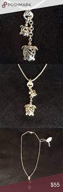 New Annika Witt Sea Turtle Necklace Sea Turtle Necklace Turtle Necklace Annika Witt