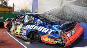 Did you scroll all this way to get facts about jeff gordon nascar? For 28k Would You Buy A Race Wrecked Jeff Gordon Monte Carlo Motorious