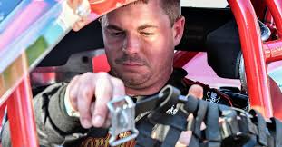 Bowman Gray driver Danny Bohn uses his platform in fight with Lyme disease