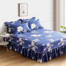 Betten jumbo king boxspringbett 180x200 cm 7 zonen tfk härtegrad h3 und visco topper farbe. Baumwolle Bettdecke Einzelstuck Bett Rock Tagesdecken Bettrock Bettdecke Bettwasche Volants Bettwasche 180x200 Cm Bed Skirt Bed Sheet Skirtbed Bedspreads Aliexpress