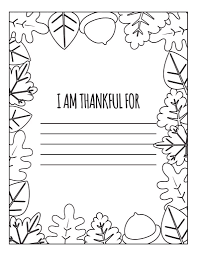 To learn that true thankfulness to god leads to showing thankfulness to others. Free Thanksgiving Coloring Pages Kiss My Tulle