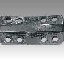 3953202123 3873510026 3813510026 3553260731 3953253909 U Bolt Plate Spring  Plate for benz Truck