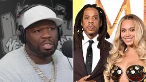 50 Cent Mocks Jay-Z’s Premiere Appearance Amid Assault Allegations