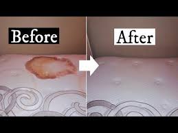 Clean With Me Watch Stains Disappear Removing Urine Sweat Stains From A Mattress Youtube Mattress Cleaning Temperpedic Mattress Sweat Stains