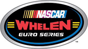 Font of the nascar logo. File Nascar Whelen Euroseries Logo Png Wikipedia