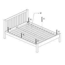 Check spelling or type a new query. What Are Bed Frame Slats Mattress Online