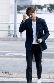 Lee Min Ho Airport Photo 20150401 Attending Innisfree Festa In Hong Kong Lee Min Ho Lee Min Minho