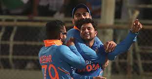 Kuldeep Rates Hat Trick As His Best Performance Cricket News Onmanorama