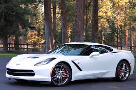 Image result for Arctic White 2014 Corvette