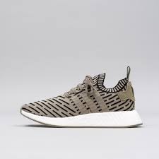 Adidas Nmd R2 Primeknit In Olive Sneakers Nmd Adidas Nmd R2