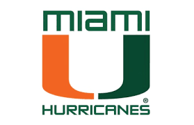 Maybe you would like to learn more about one of these? Miami Hurricanes Logo Png Nohat Free For Designer