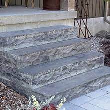 As with all erectastep steel stairs, our portable steel steps come standard with more features like a large, slip resistant, 4x6' and 4x4' platforms with the ability to have steps from either the front, side or two sides. Precast Steps Unit Steps Porches Schut S