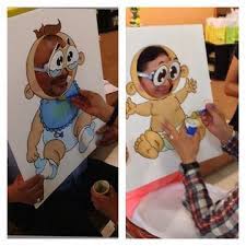 Otro gran clásico para baby shower muy divertido. Diviertete Con Estos Juegos De Baby Shower Mixto Dinamicos Baby Shower Funny Baby Shower Fun Funny Baby Shower Games