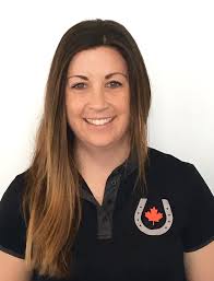 Excited for past Equus team member