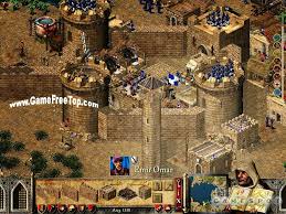 Viaja a lejanos países árabes conocidos por sus valientes guerreros y temibles armas en stronghold crusader hd. Stronghold Crusader Extreme